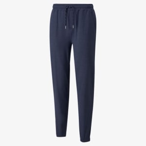 Thanks to the pandemic, clothes such as Puma Golf's joggers have been promoted to elevated comfort.